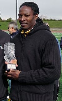 Rick Titus (Soccer)