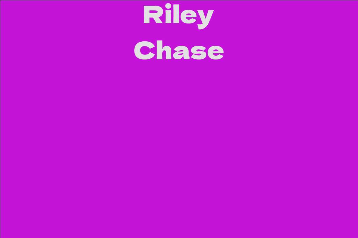 Riley Chase