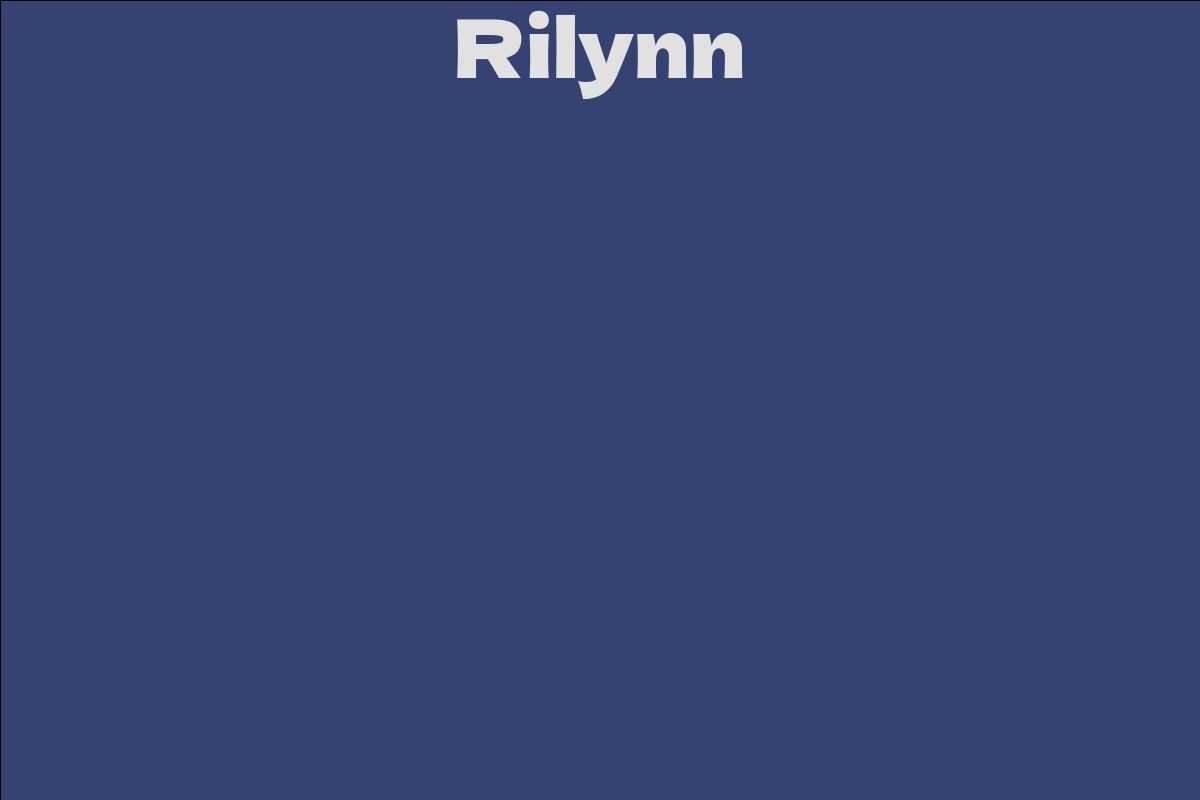 Rilynn