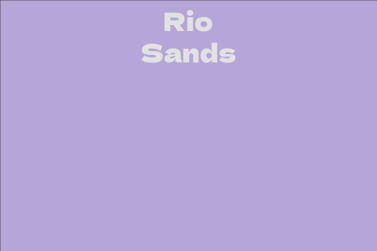 Rio Sands