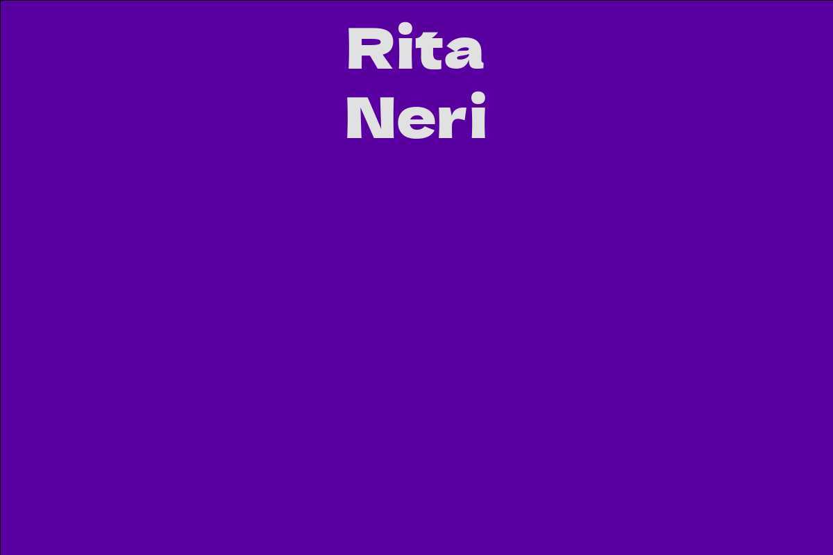 Rita Neri