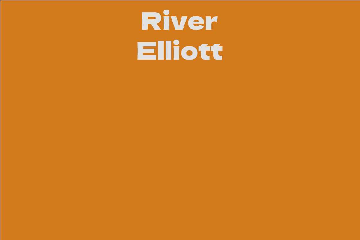 River Elliott