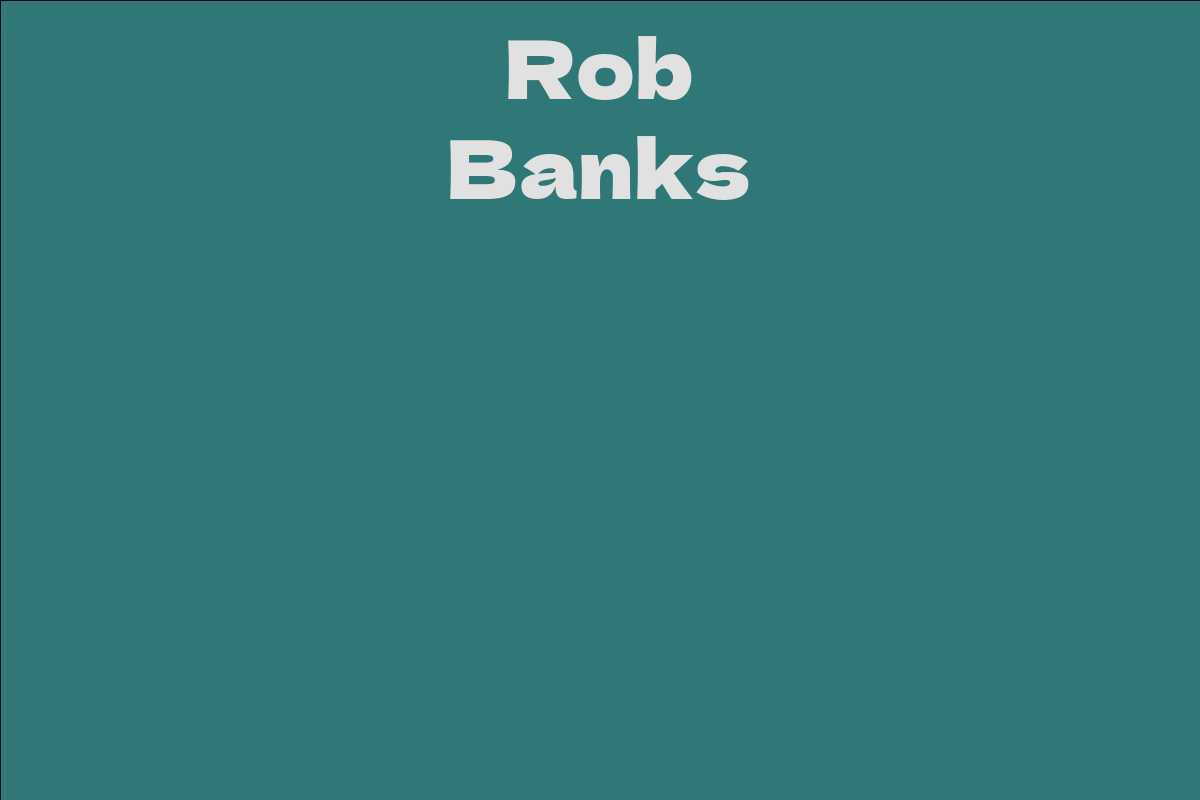 Rob Banks