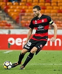 Robert Cornthwaite (Soccer)