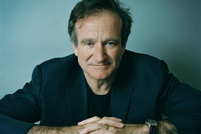 Robin Williams