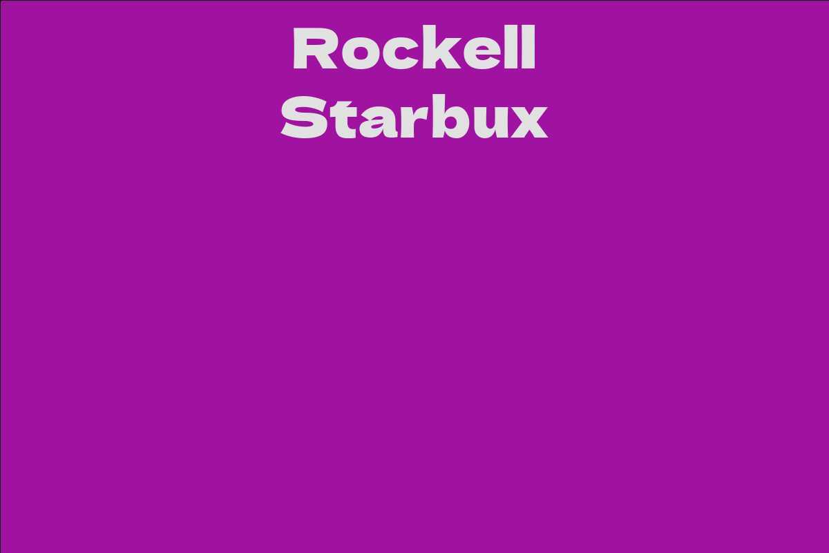 Rockell Starbux