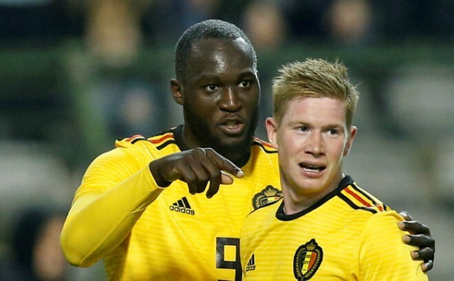 Romelu Menama Lukaku