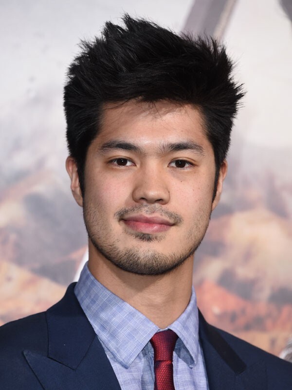 Ross Butler-MooseKilla