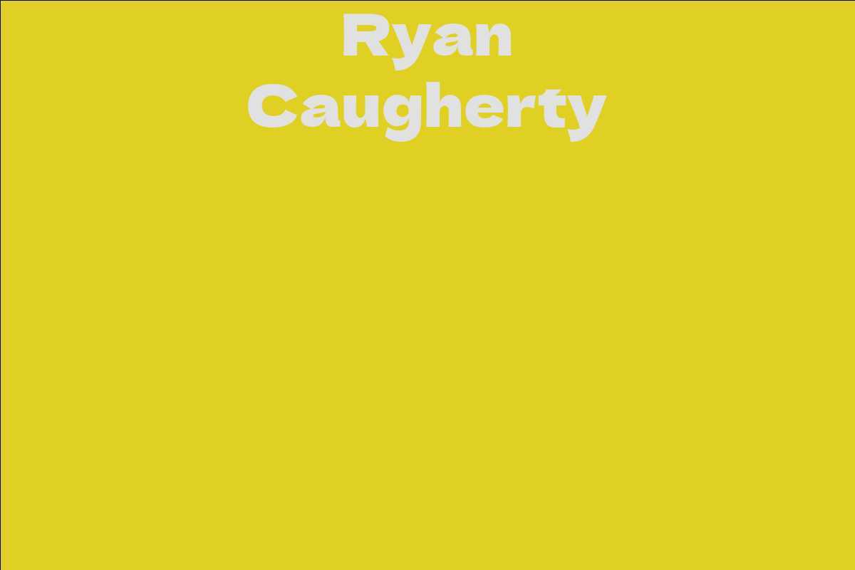 Ryan Caugherty