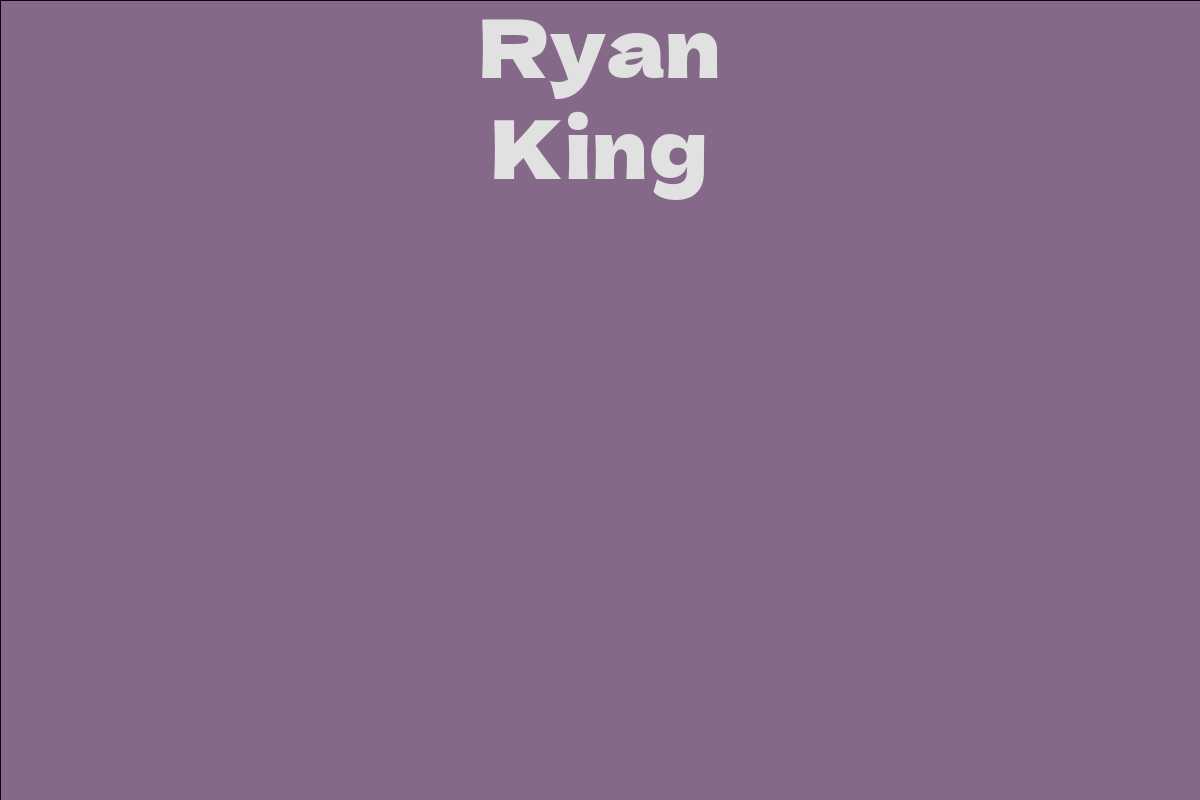 Ryan King