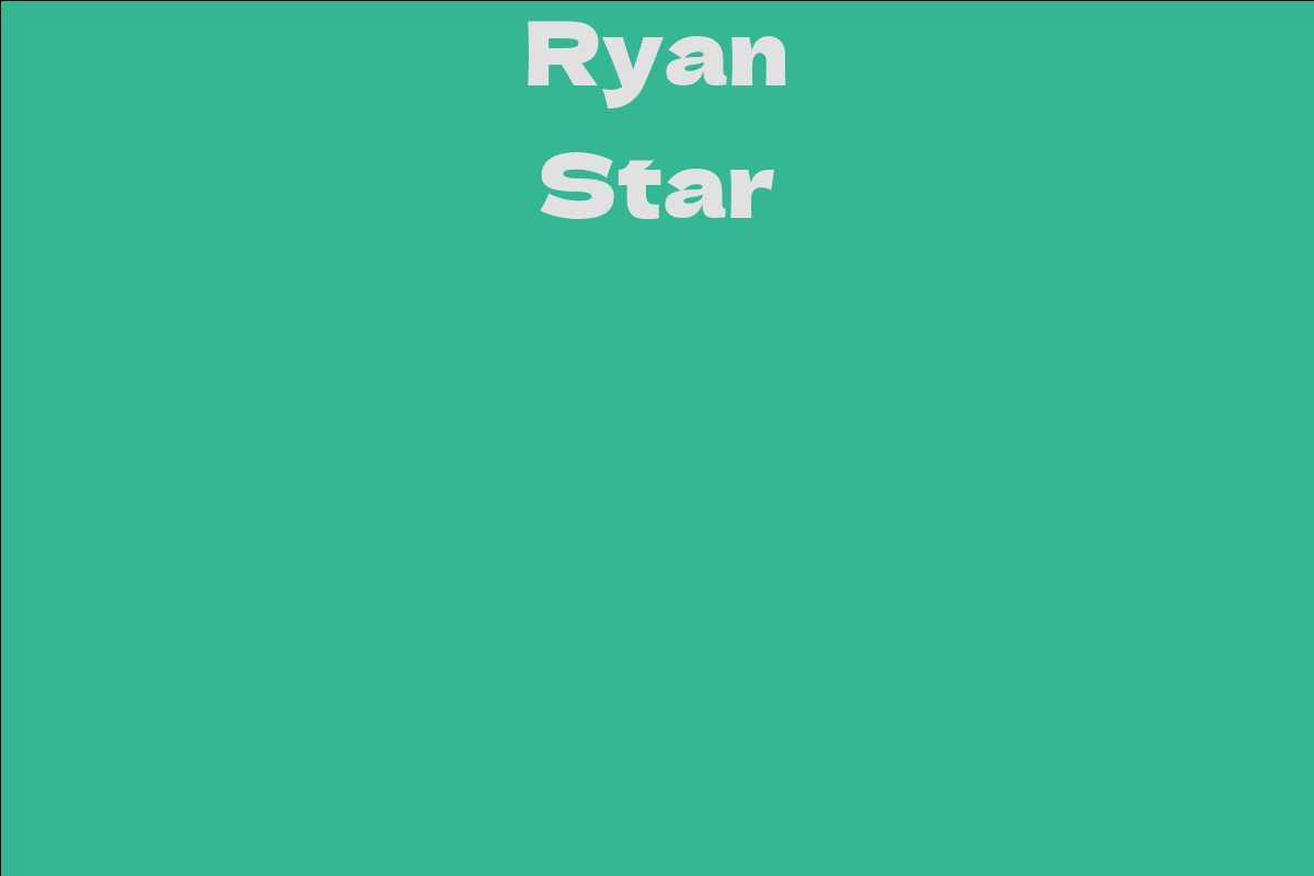 Ryan Star
