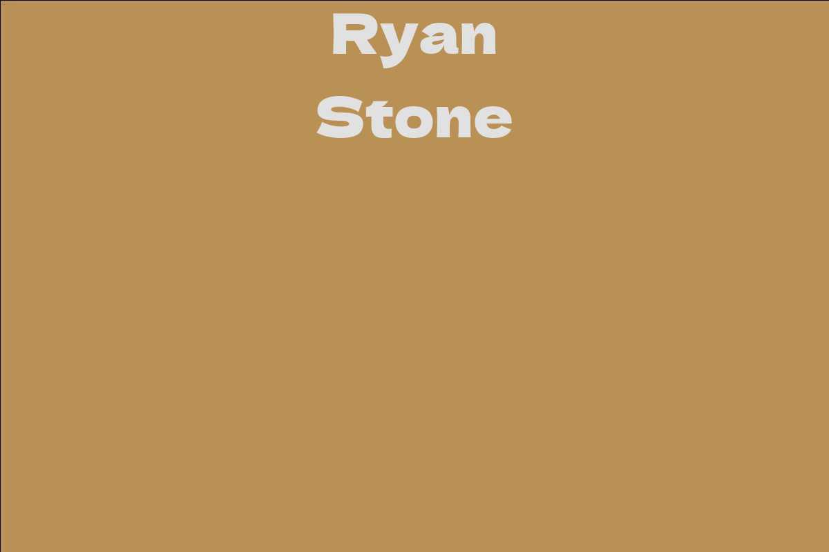 Ryan Stone