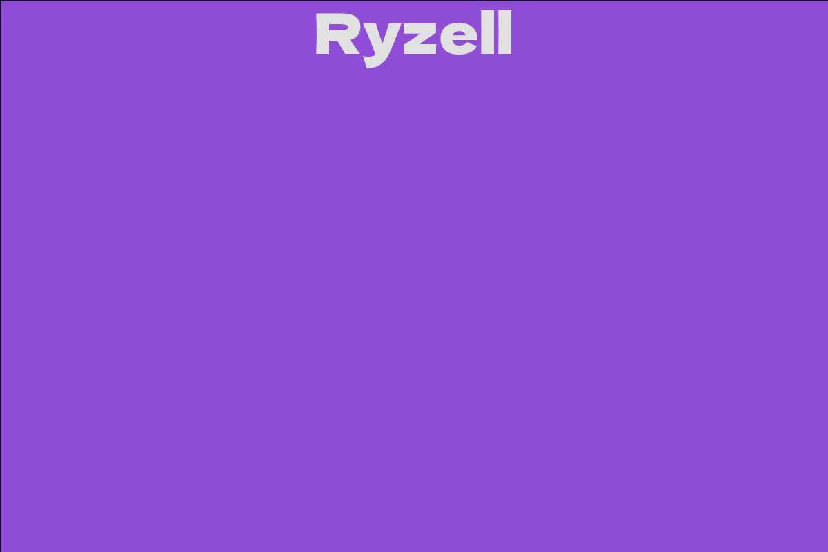 Ryzell