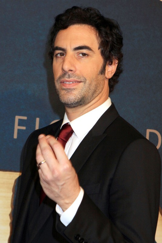 Sacha Baron Cohen