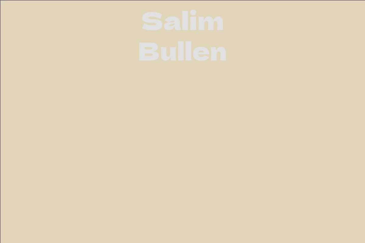 Salim Bullen