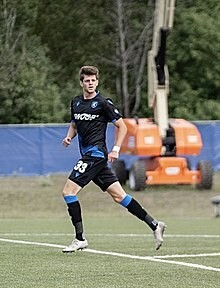 Sam Gardner (Soccer)