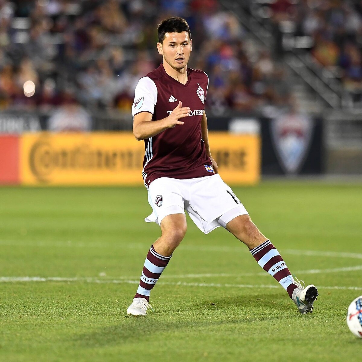 Sam Hamilton (soccer)