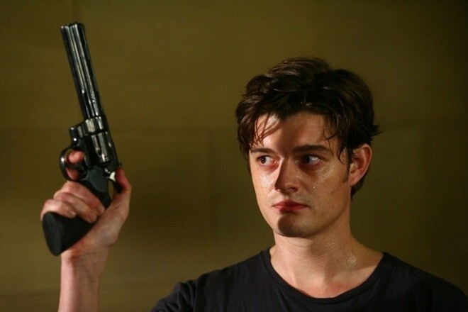 Sam Riley