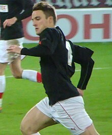 Sam Saunders (Footballer)