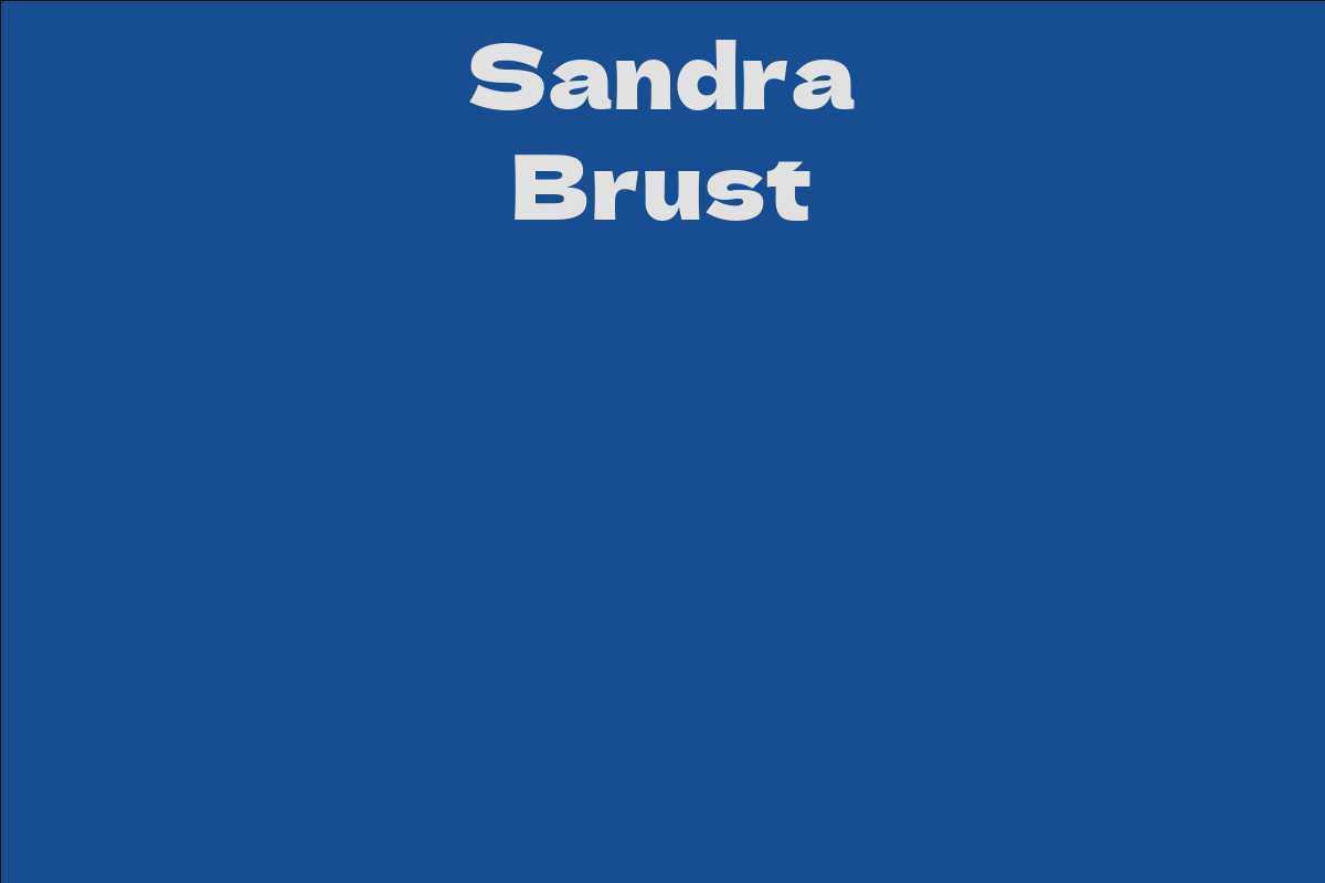 Sandra Brust