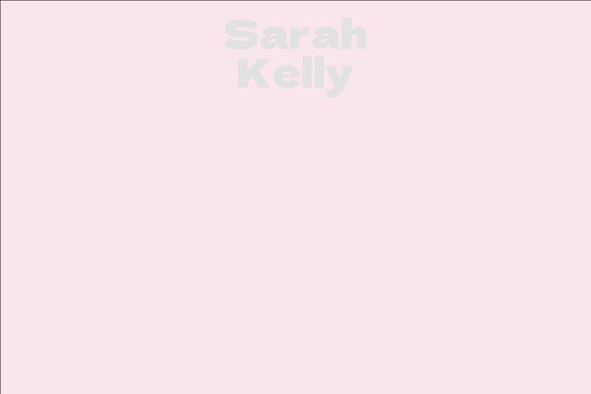 Sarah Kelly
