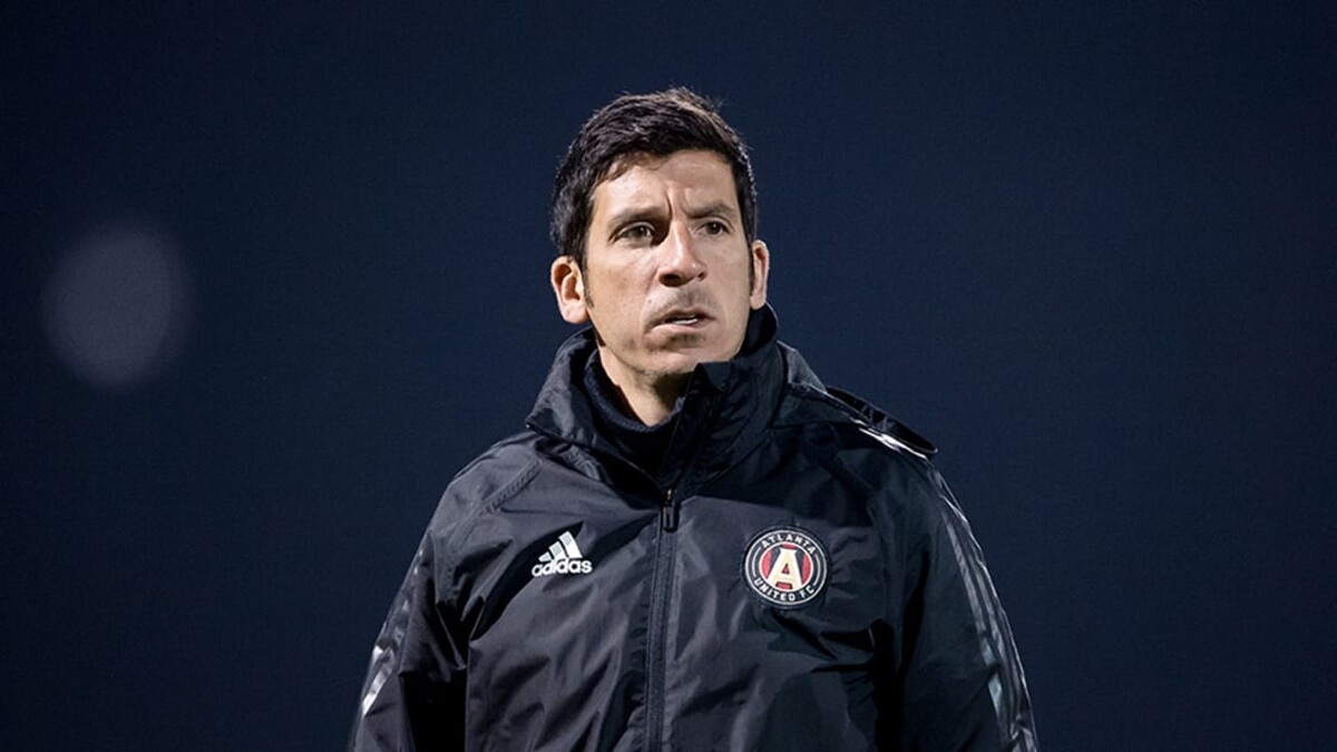Scott Donnelly (soccer Coach)
