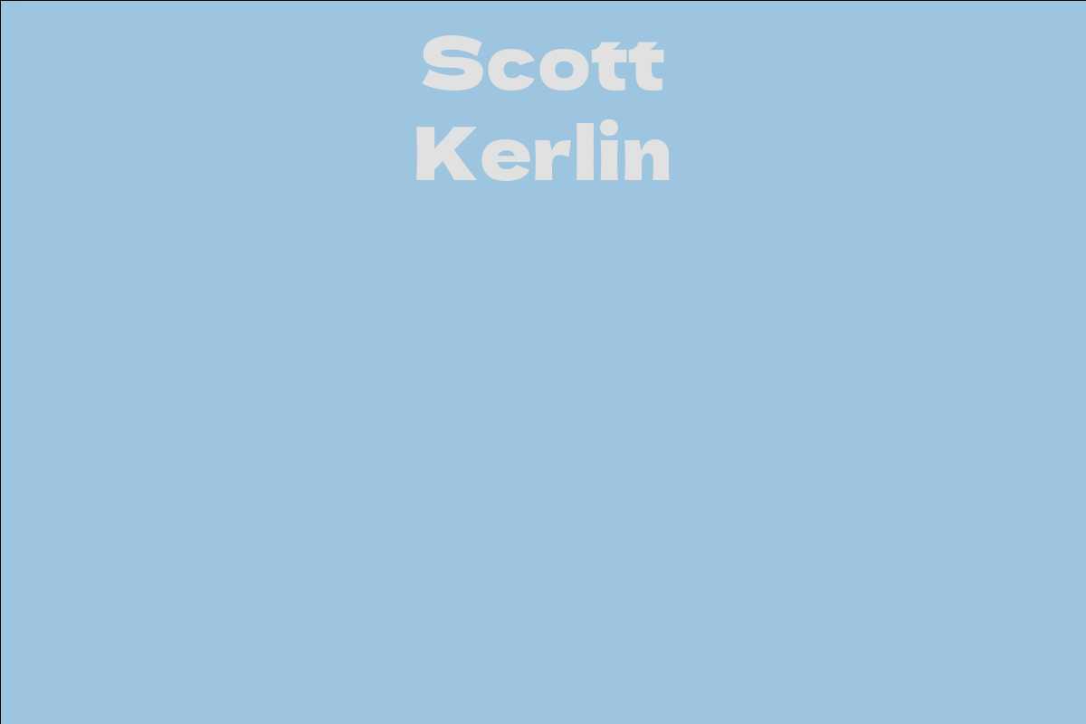 Scott Kerlin
