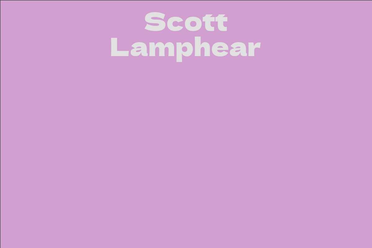 Scott Lamphear