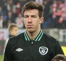 Sean St Ledger