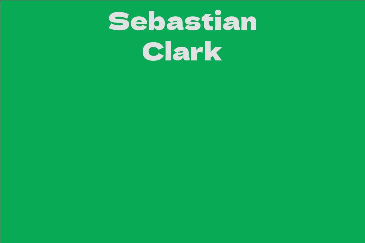 Sebastian Clark