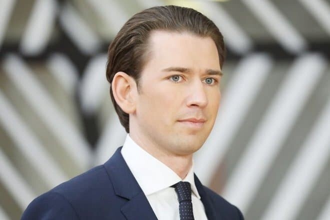 Sebastian Kurz