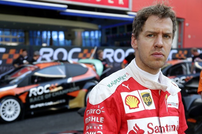 Sebastian Vettel