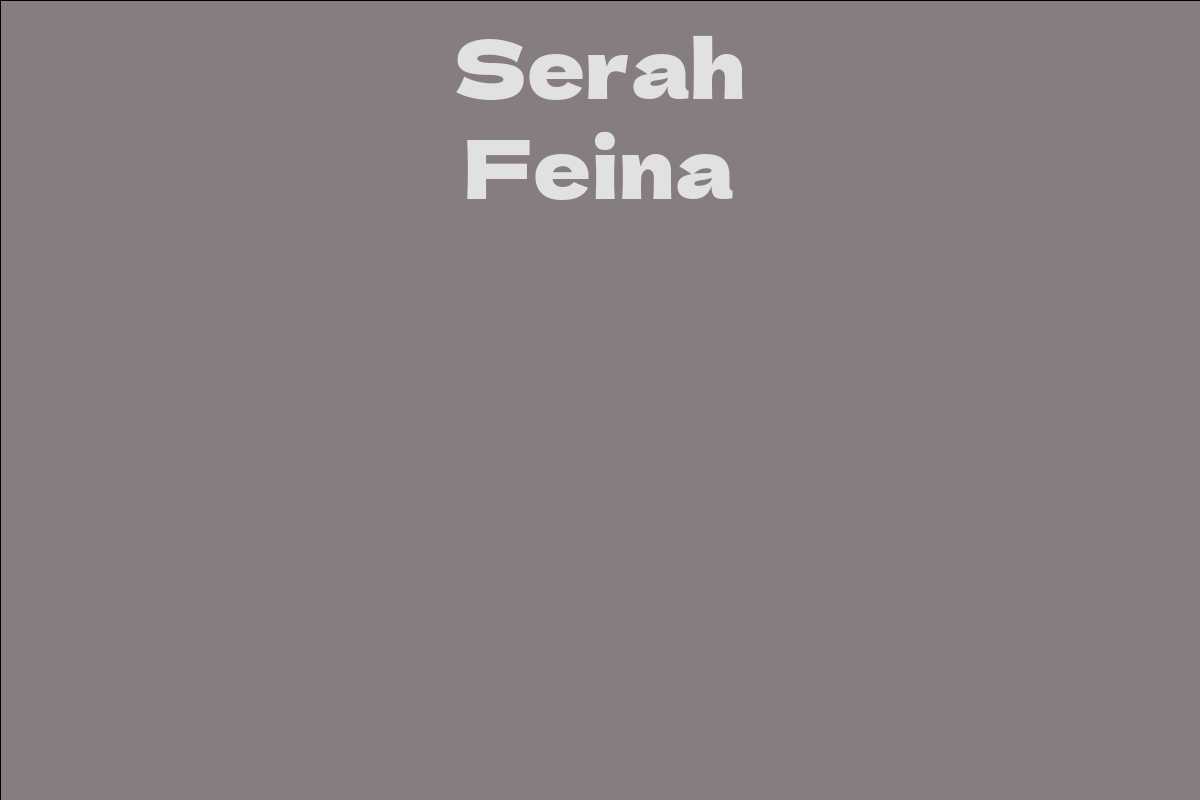Serah Feina