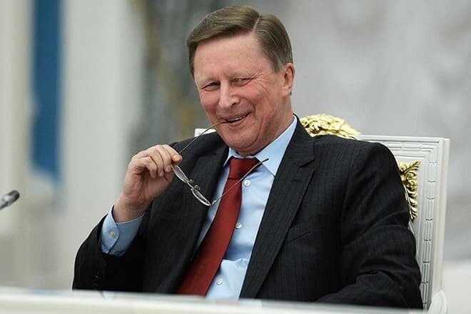 Sergey Ivanov