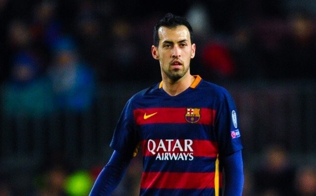 Sergio Busquets Y Burgos