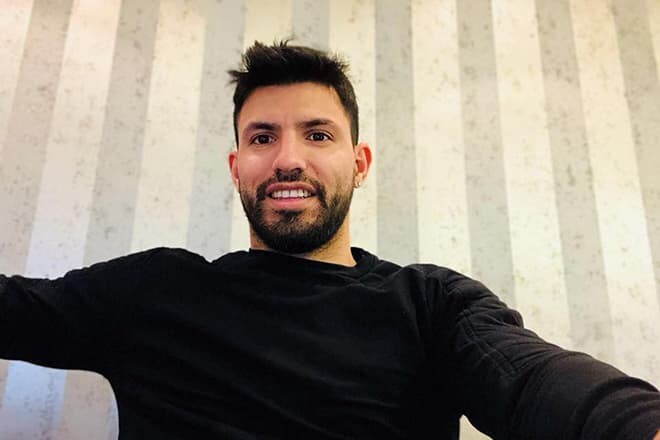 Sergio Leonel Aguero Del Castillo