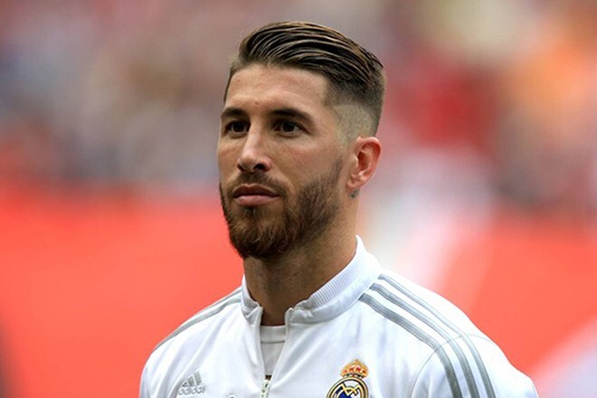 Sergio Ramos García