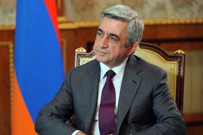 Serzh Sargsyan