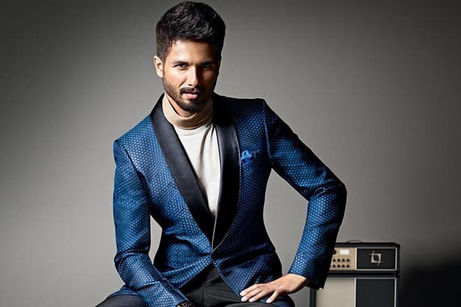 Shahid Kapoor