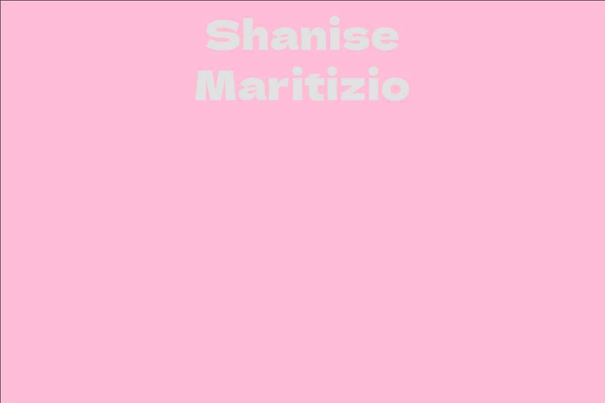 Shanise Maritizio