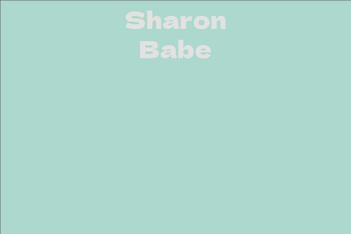Sharon Babe