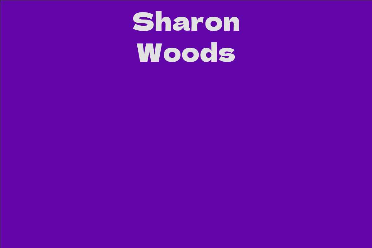 Sharon Woods