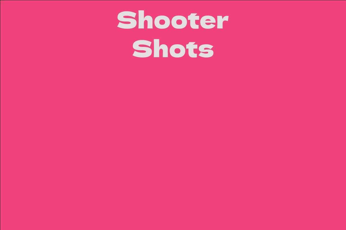 Shooter Shots