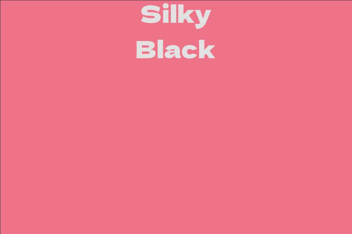 Silky Black