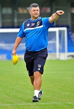 Simon Bassey