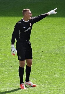 Simon Moore (Footballer)