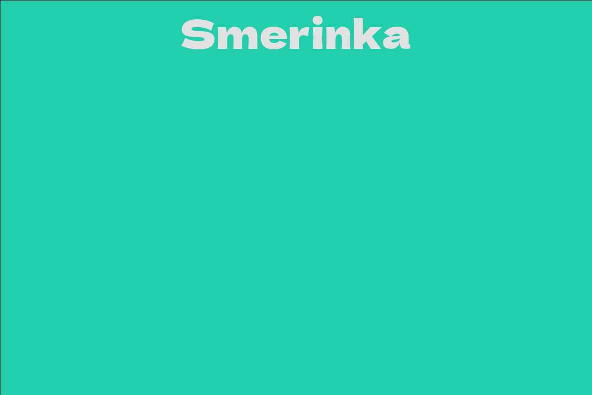 Smerinka