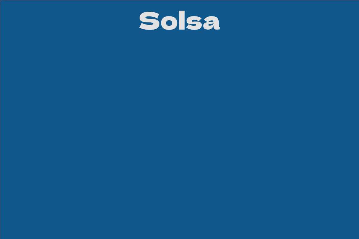 Solsa
