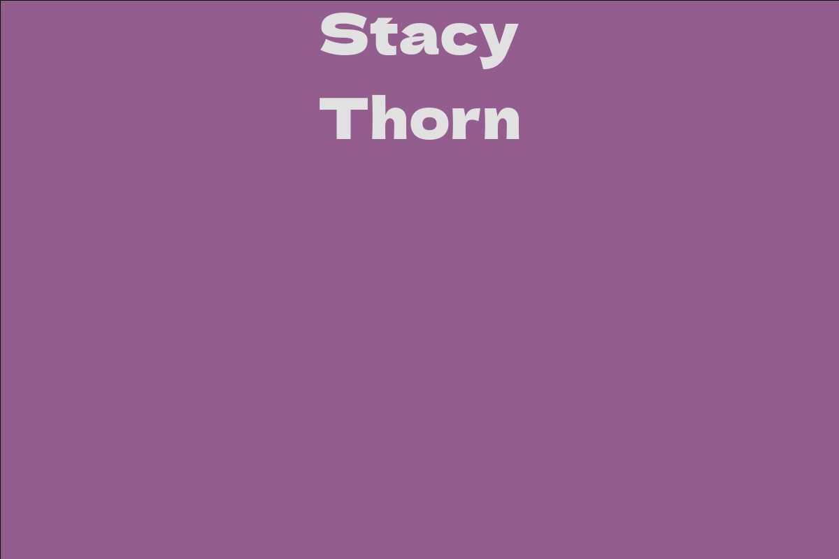 Stacy Thorn