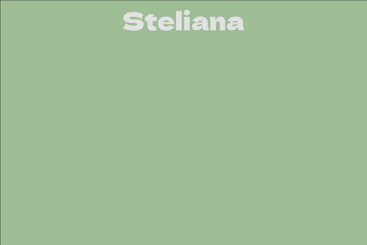 Steliana